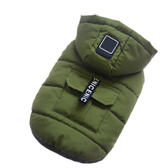 Puffer Jacket