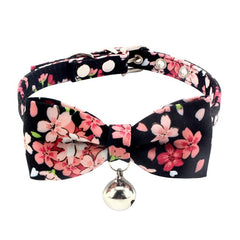 Bow Tie Collar with Bells